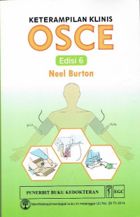Image of Keterampilan Klinis OSCE Edisi 6