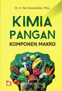 Image of Kimia Pangan Komponen Makro