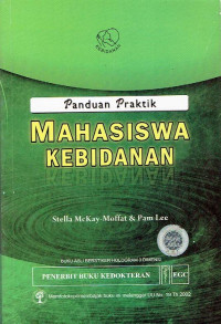 Image of Panduan Praktik mahasiswa Kebidanan