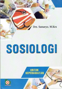 Image of Sosiologi untuk Keperawatan